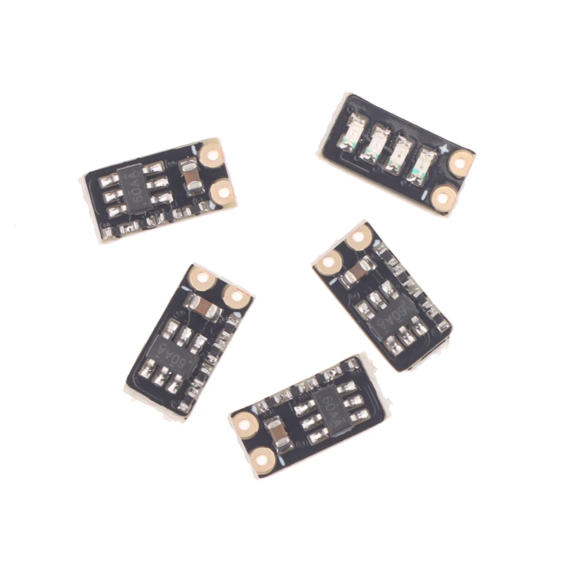 3.7-4.2V Metering Module 1 String Ternary Lithium Battery Power Display Led Light Mini Charger Module Protection Board