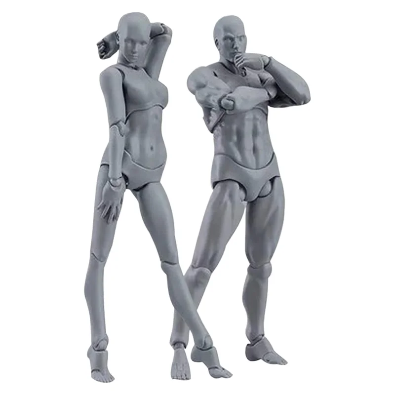 

LALA Drawing Figures Forartists Small Drawing Figure Model Stop Motion Figure Forsketching B