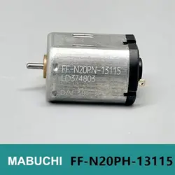 MABUCHI Micro FF-N20PH-13115 Motor D/V3.0 DC 1.5V 3V 3.7V 4.5V Mini 10mm*12mm Precious Metal Brush Motor