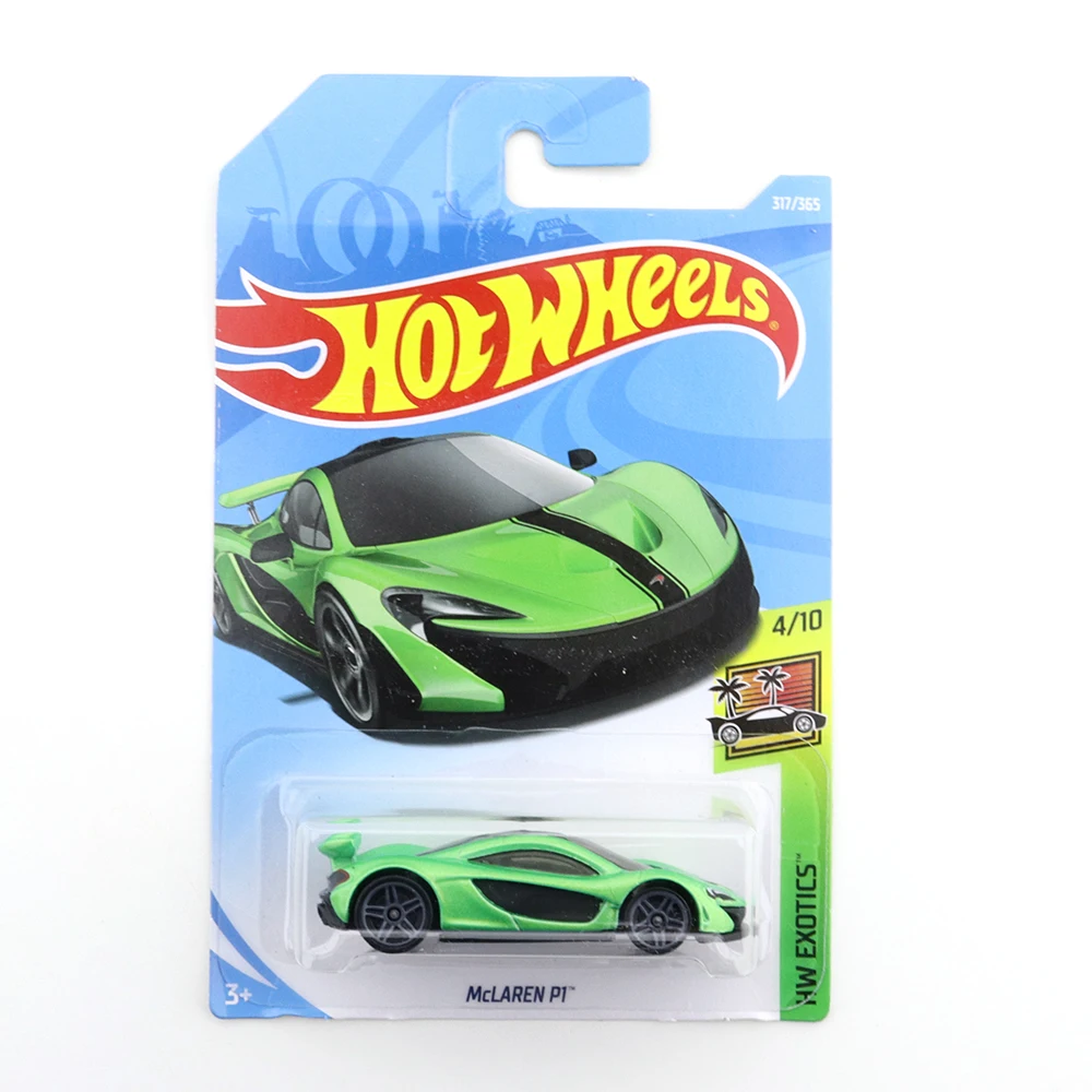 Hot Wheels-Liga Dupla Porta Modelo de Carro Coleção Brinquedo, Chevrolet, Nissan, BMW, Lamborghini, Volkswagen, Fundição, 2018P