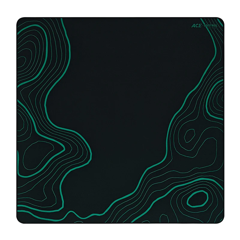 RandomFrankP X X-Raypad ACE Control Gaming Mousepad – Midnight Camo 500x500x4mm