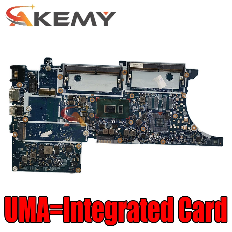 For HP Probook X360 440 G1 Notebook Mainboard 17869-1 i5-8250U i7-8550U L28241-601 L28242-601 Laptop Motherboard 100％ Tested