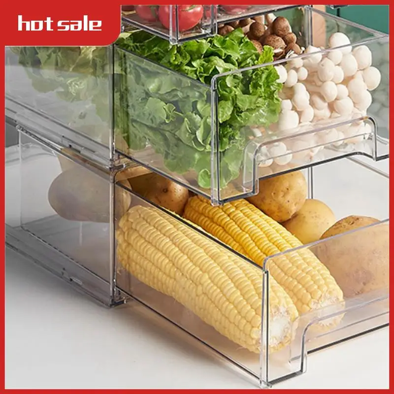 

A52I-Capacity Storage Container Capacity Pet Drawer Storage Box For Face Stationery Jewelry Multifunctional Box