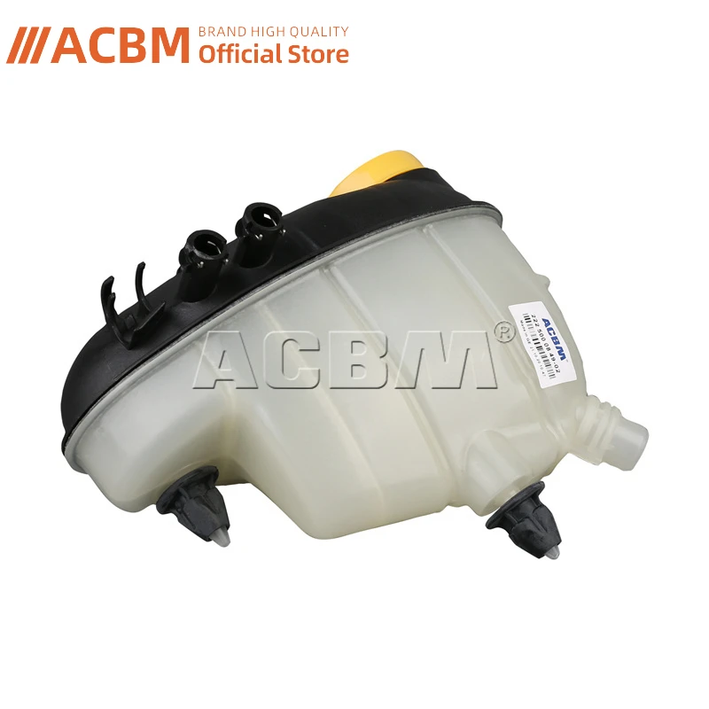 

ACBM Coolant Kettle Expansion Liquid Storage Tank for Mercedes benz S500 S400 2225000849