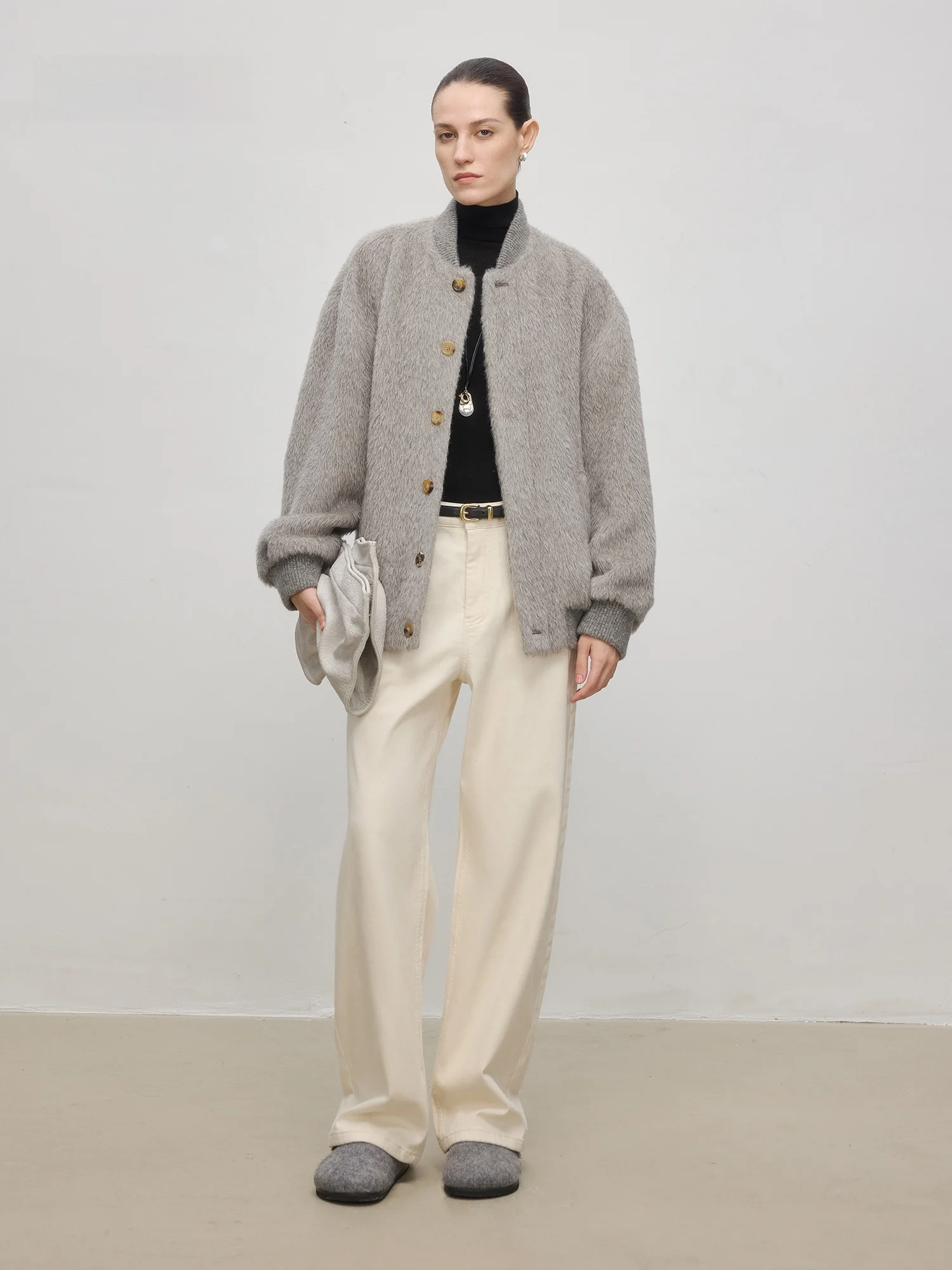 

Джинсы MARIUS: повседневные, мягкие, из денима и хлопка, прямого кроя, свободные, универсальные, стройнящие, эластичные, для женщин