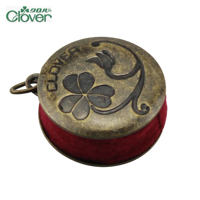 Japan Imported Clover  Retro Style Antique Needle Grinder Fabric Art Handmade DIY Patchwork Tool 57-538