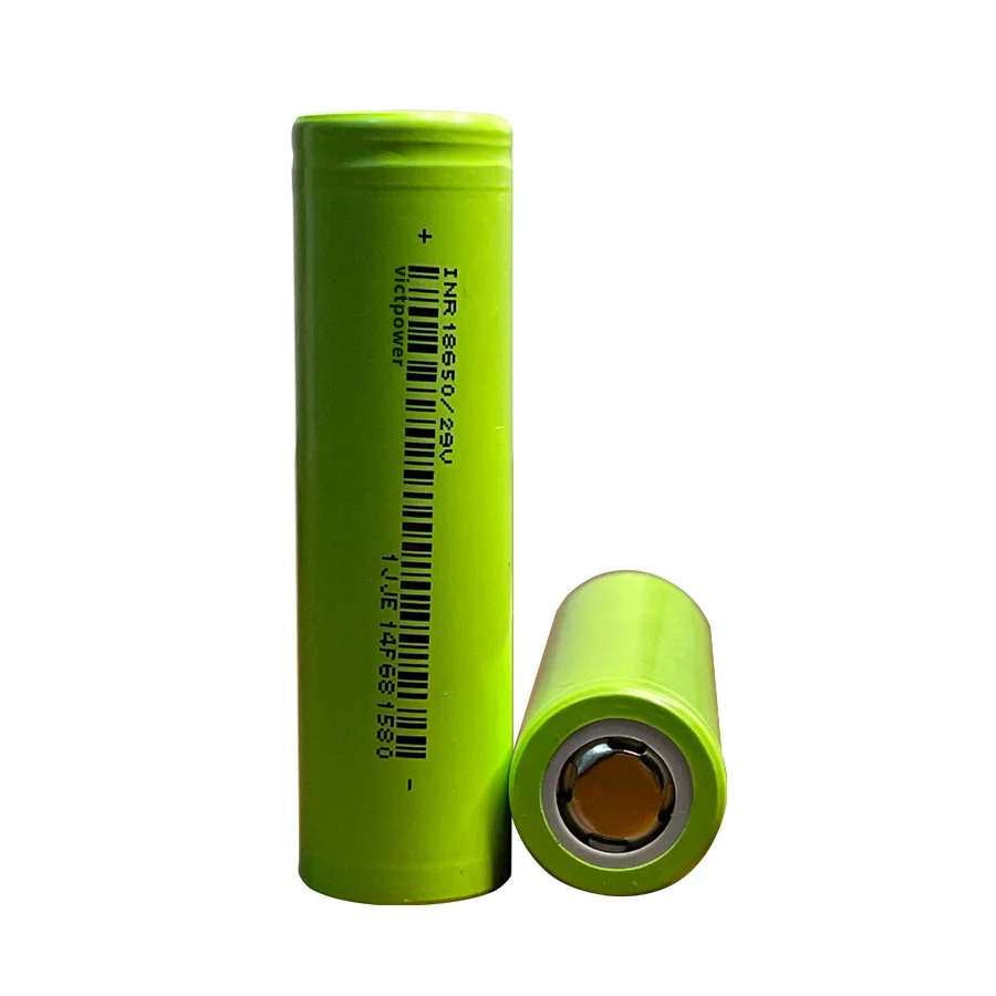 18650 lithium akku Rechargeable Lithium Batteries 2900mAh 29V baterias 3.6V батарейка 18650 Screwdriver battery סוללות נטענות