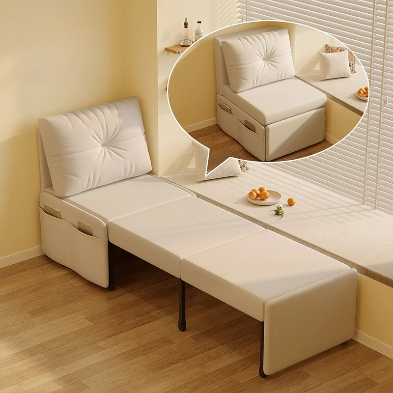 Bedside widened splicing bed, suitable for adults, sofa bed, magic tool, foldable, pull-out dual-use