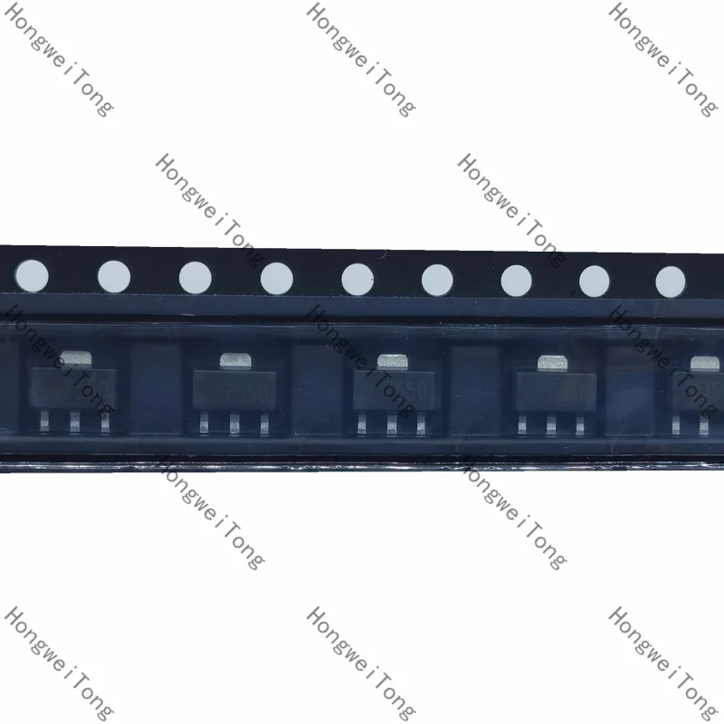 

5 шт./партия 7550 MD7550 SOT-89-3 новый оригинальный