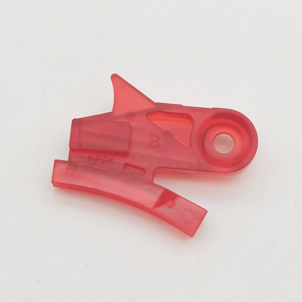 

Bicycle ABS Front Derailleur Conditioner For-SRAM Rival AXS Bike Adjust Tool Red Bicycle Front Derailleur Conditioner