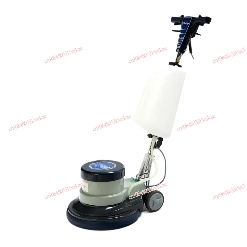 High speed floor carpet tile cleaning machine and carpet cleaning equipment 1100W