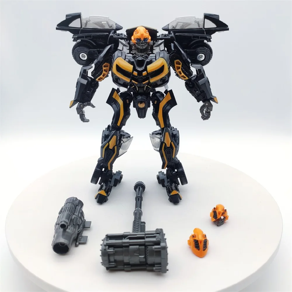 BAIWEI TW1025B TW-1025B Wasp Warrior Transformation Movie Series KO SS49 Action Figure Deformation Toys