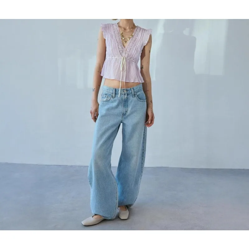 

2026 Summer Women's Short Sleeve Top