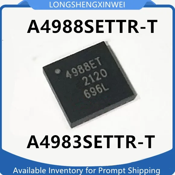 1-шт-4988et-a4988settr-t-a4988et-a4983settr-t-4983et-a4983et-qfn-Новый-оригинал