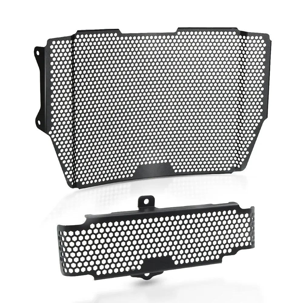 Radiator Guard For Speed Triple S / RS Triple 1050 S / RS 2016 2017 2018-2020 Motorcycle Radiator Grille Guard Cover Protector