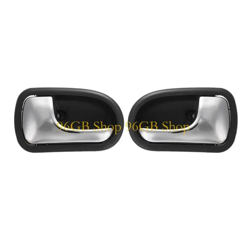 96GB Heavy Duty Auto Interior Handle Enhancing ABS Construction Ergonomic For Smooth