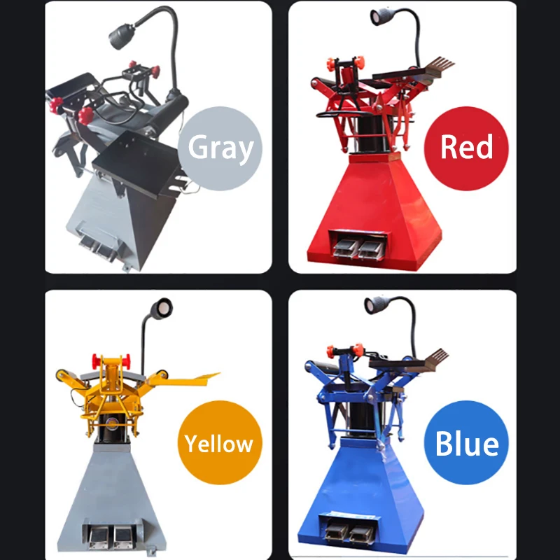 Portable Manual Car Tire Spreader Machine Tire Repair Tools For Inspection Maintenance And Repair