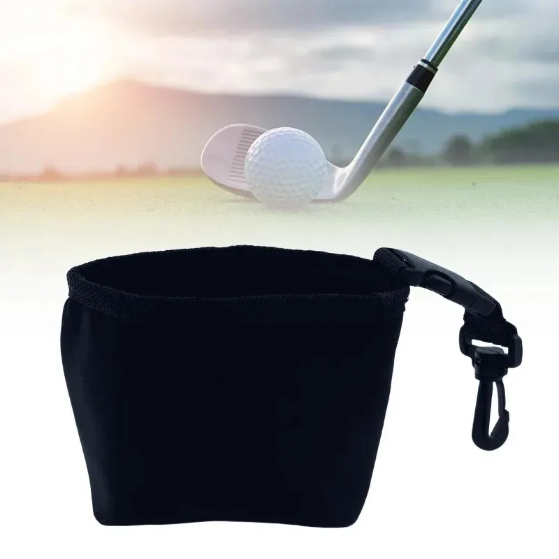 A Must-have for Golf Enthusiasts: Easy-to-clean, Waterproof Golf Cleaning Kit, Portable and Detachable Enhances Club Performance