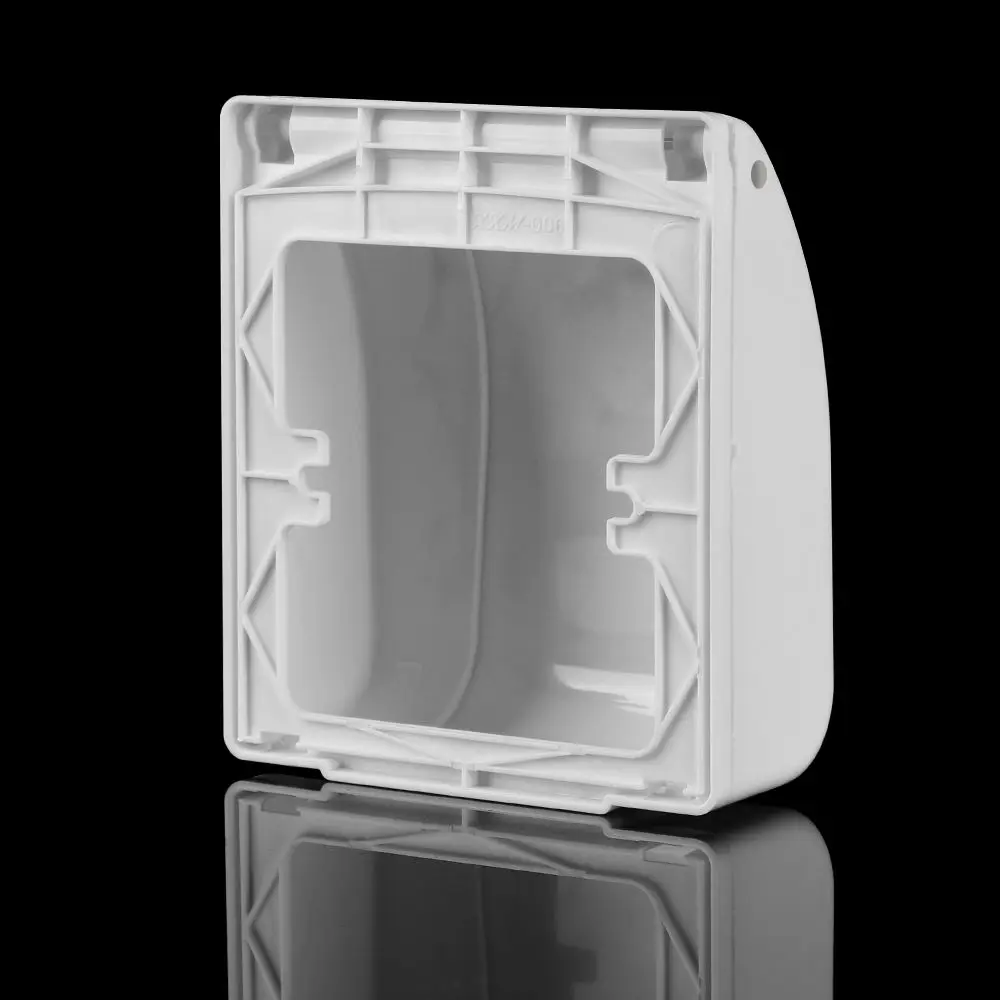 Power Outlet Safety Child Splash Box Electric Plug Cover Sockets Socket Protector