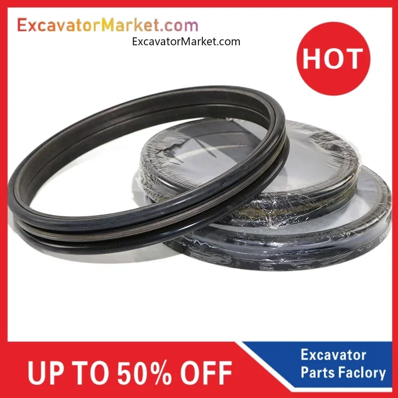 

Excavator Parts For Carter Excavator Accessories Cat320d 320b C Walking Reducer Motor Oil Seal Floating Oil Seal Mirror Oil Seal