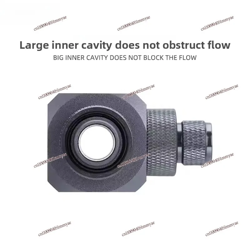 Fish tank external carbon dioxide refiner Aquatic plant tank CO2 diffuser