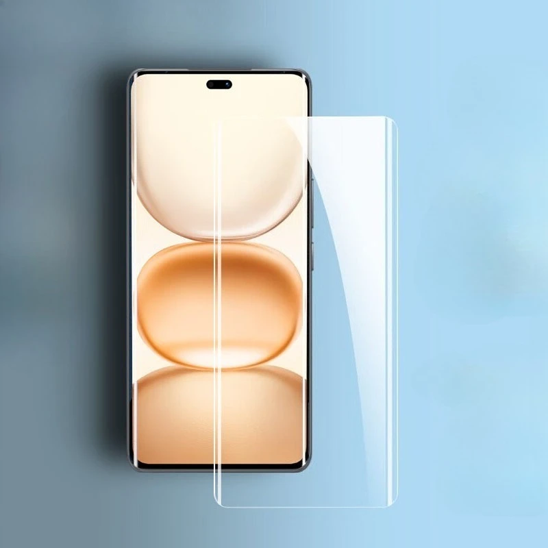 

УФ-жидкое закаленное стекло для Honor Power HD, анти-синяя матовая матовая защитная пленка для экрана для HONOR POWER, защитная передняя пленка