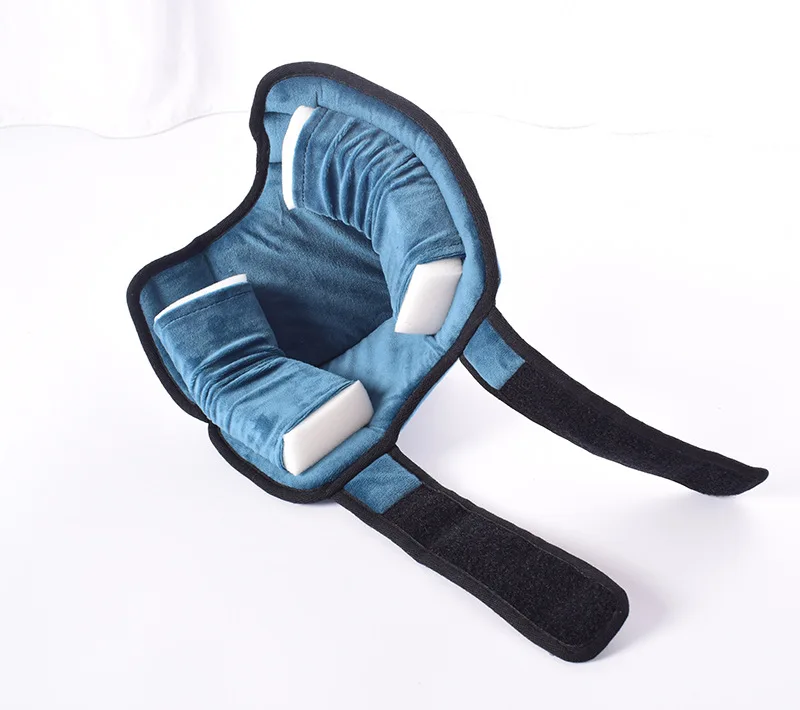 

Protective Heel Ankle Relieve Pressure Bedsore Pad Adjustable Skin Friendly Foot Protection Cover For Hemiplegia/Elderly