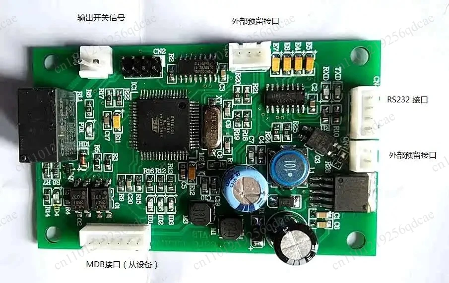 MDB to RS232, MDB Cashless, Non-cash MDB Interface Vending Machine Card Reader