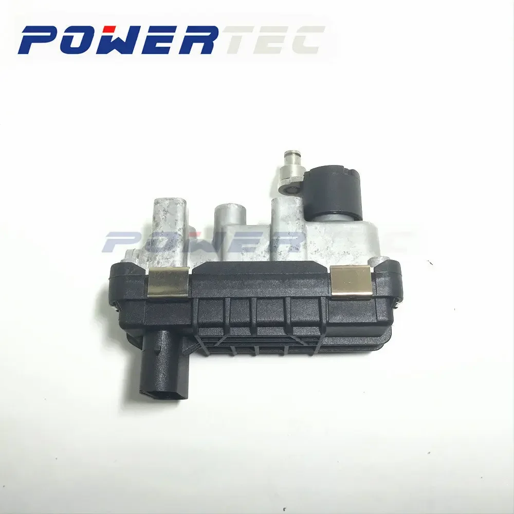 G020 Turbo actuator 776470-0001 Actuator Electronic 95512302500 for VW Marine Touareg 3.0TDI 195Kw 265HP 176Kw 240HP CEZA CASA