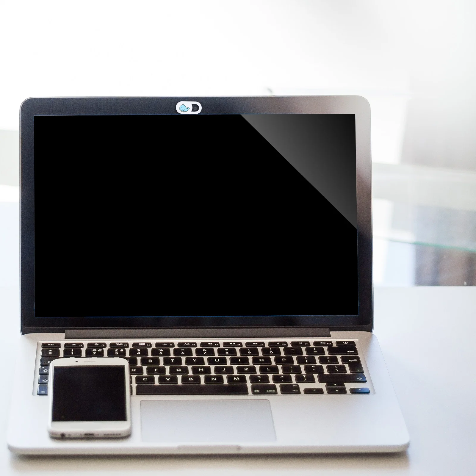 3 قطع من غطاء حماية الخصوصية لغطاء كاميرا الويب للكمبيوتر اللوحي والكمبيوتر المحمول ومضاد للقرصنة وخفيف الوزن #2