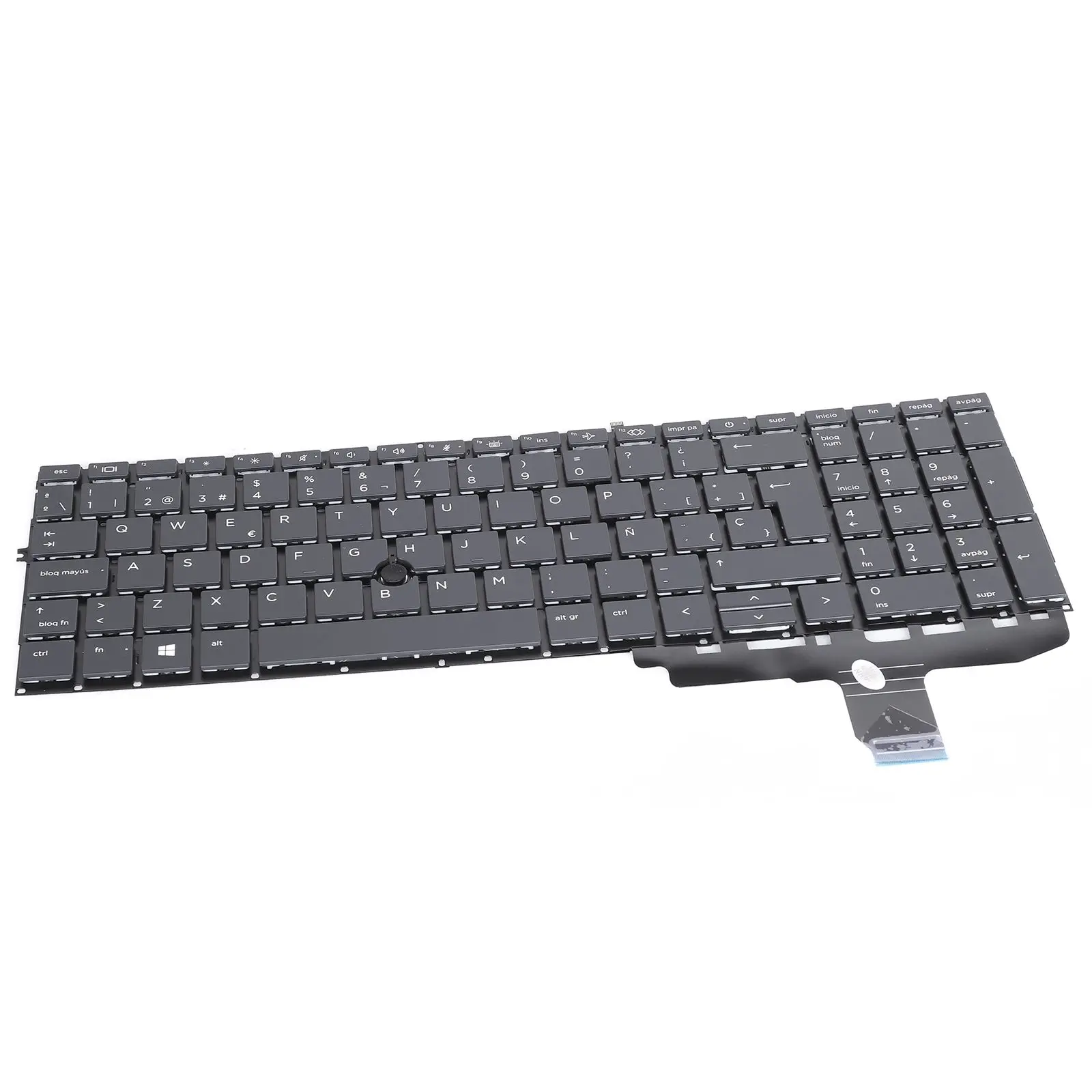 SP Laptop Keybaord for HP 850G7 850G8 855G7 855G8 755G7 755G8 with Backlit and Point