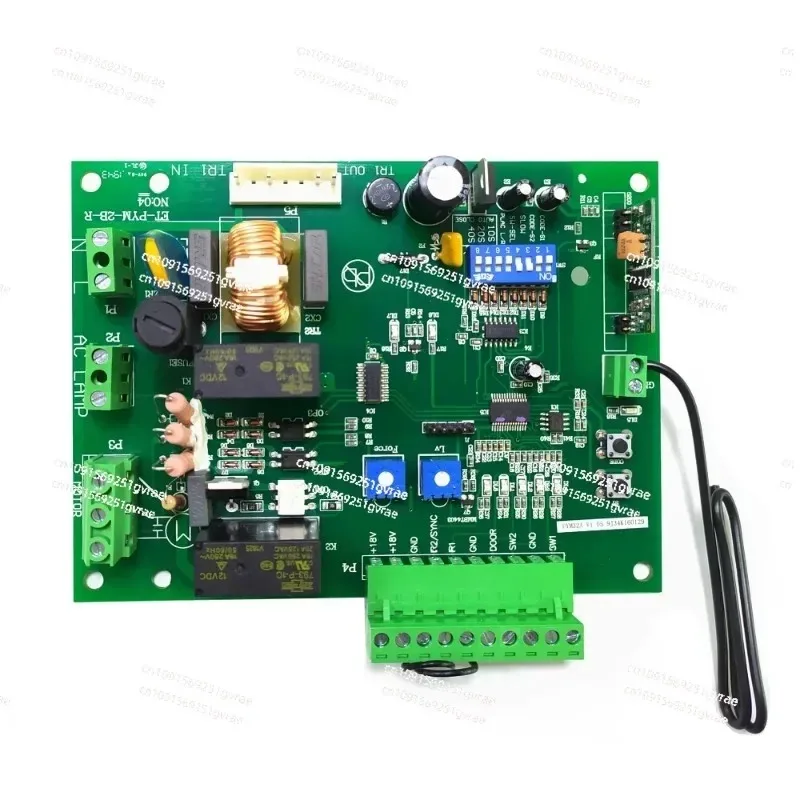 

F500 Controller F600 Electric Door Crane Circuit Board FORESEE
