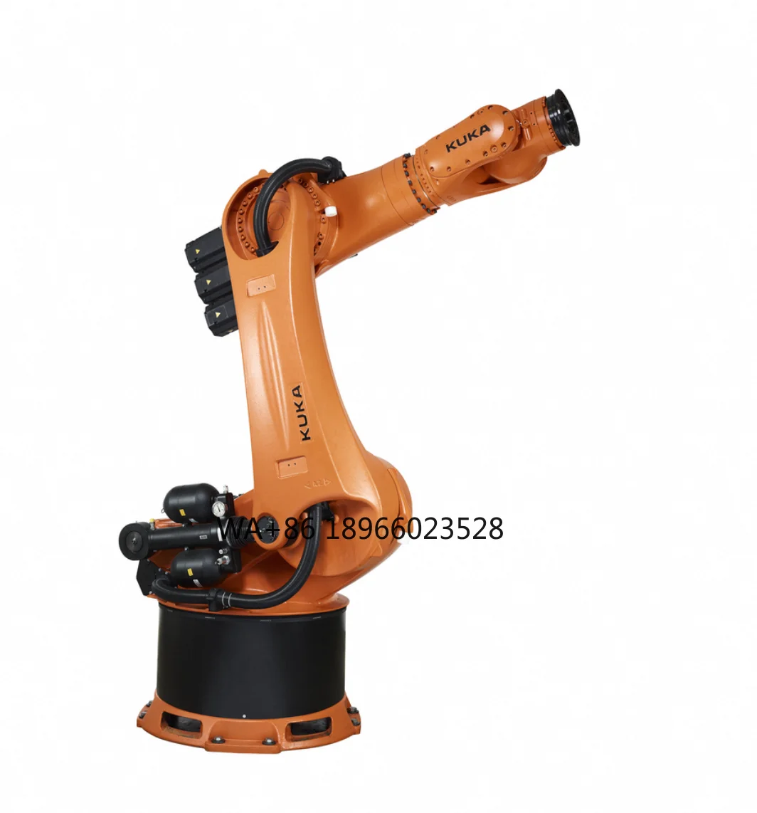 Brand New Cheap Price KR360R2830 6 Axis Industrial Robot  Industrial Robotic Arm Polishing Robot Arm