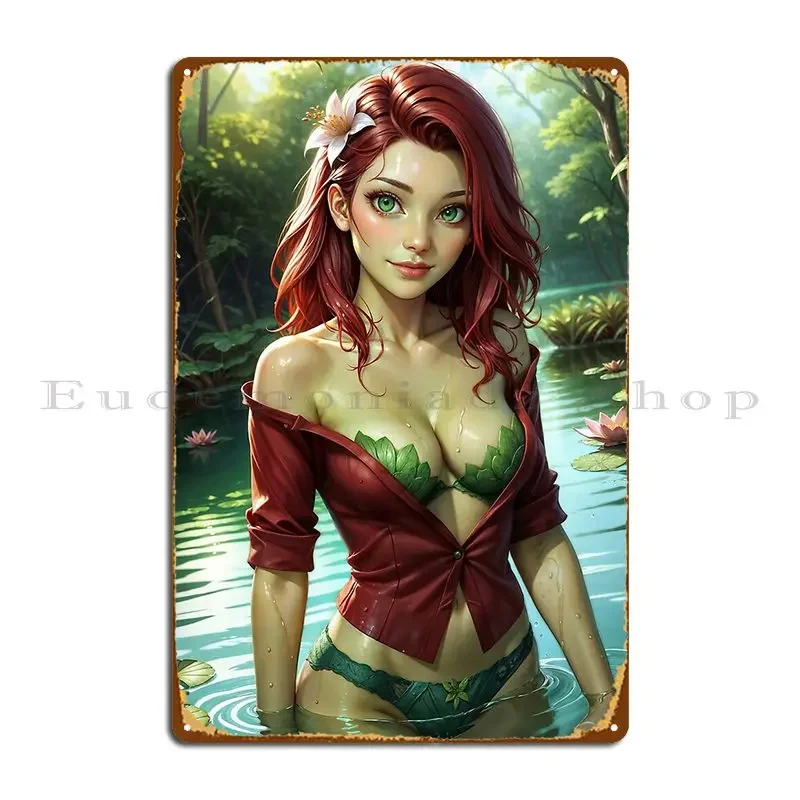 Verona Thorne Metal Plaque Poster Club Bar Garage Personalized Designing Cinema Tin Sign Poster
