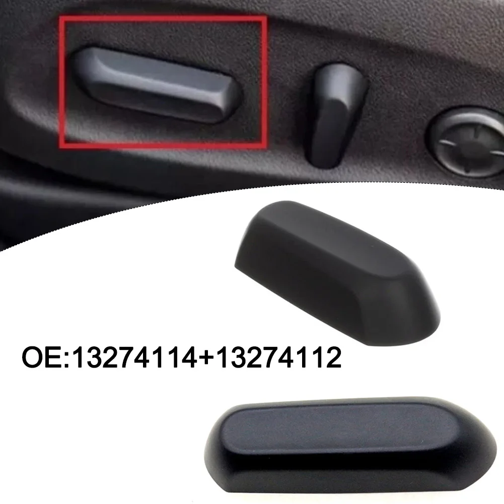 Front Seat Back Control Knob For Buick For Chevrolet For GMC 13274114 13274112 Interior Button Cover Trim