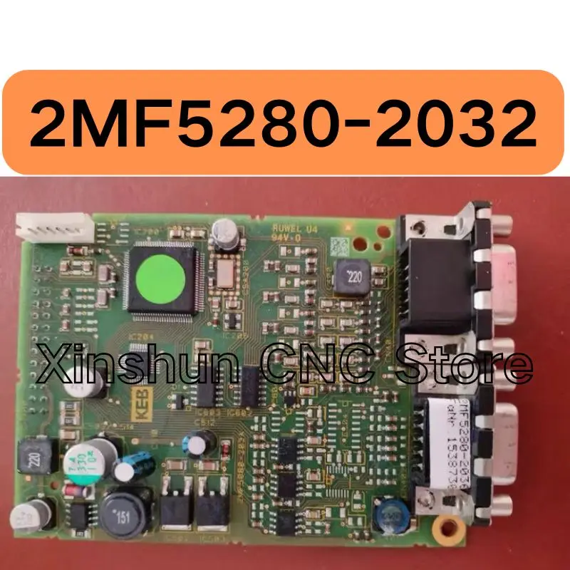 Second hand 2MF5280-2032 PG card test OK, fast shipping