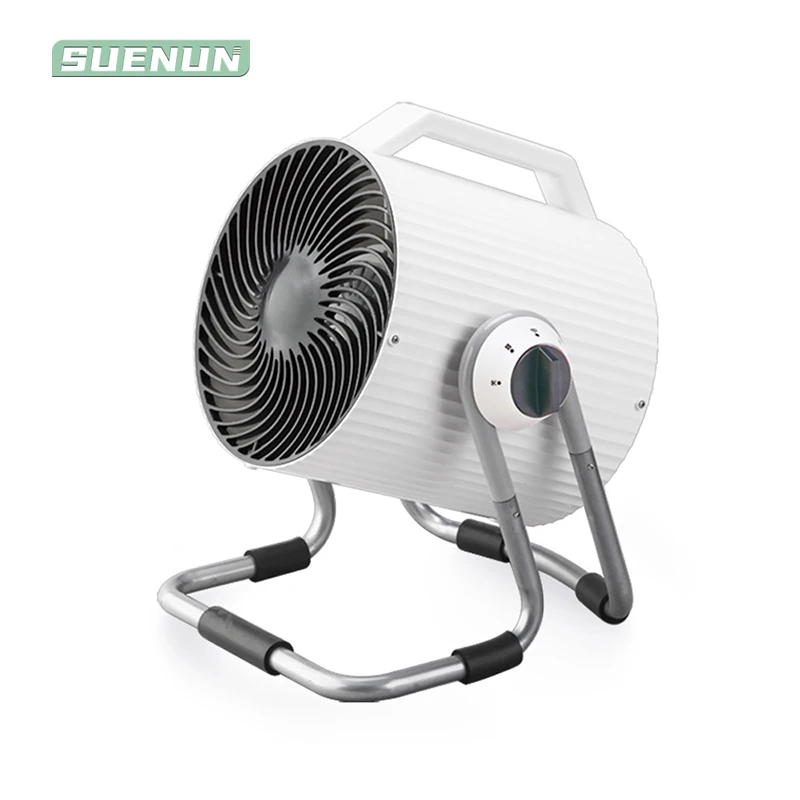 Turbine air convection circulation fan TSK-F8103 household electric fan silent change exhaust air purifier 220V 50Hz