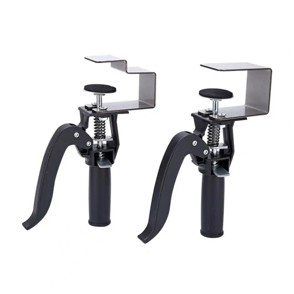 

Универсальный зажим для ящика Эргономичная ручка Передние монтажные зажимы для ящика для фиксации Регулируемые зажимы для быстрой установки