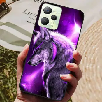 適用於 Oppo Realme C35 的矽膠背蓋手機殼,適用於 Realme C35 手機殼,Realme C35 C 35 RealmeC35 軟邊框手機殼 8 最佳銷售 realme c 35 - №1