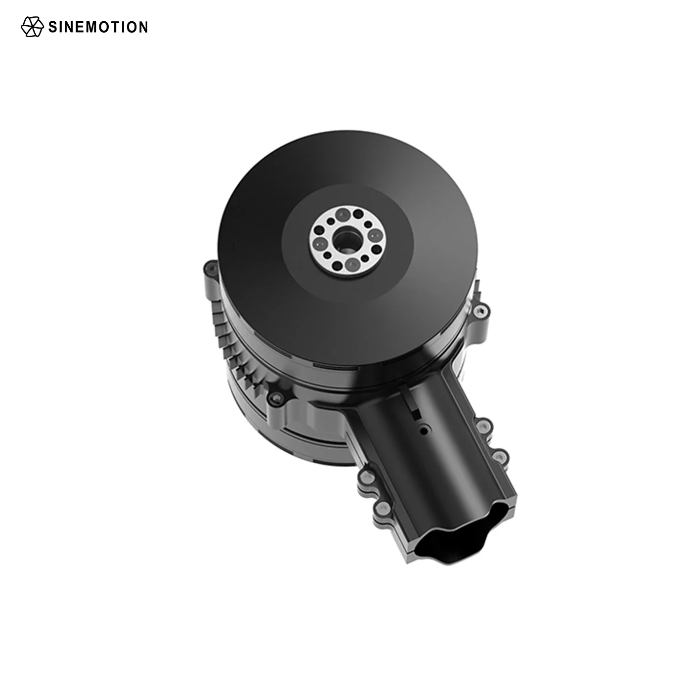 9112 Coaxial KV100 7-9kg Thrust Propulsion System for Industrial Dr-ones FOC ESC, 32x11inch Propeller