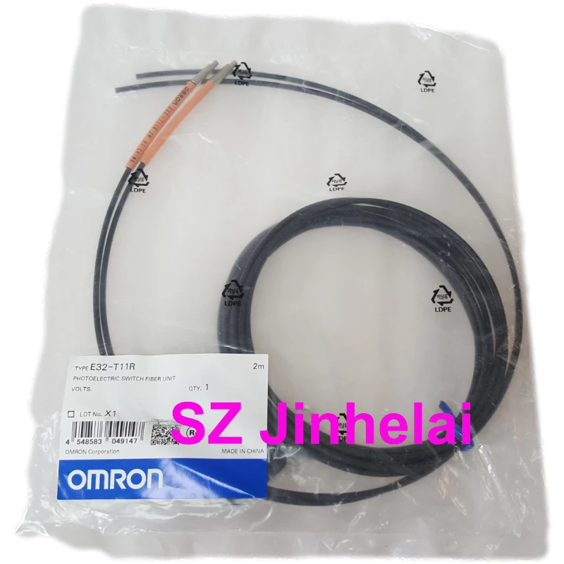 OMRON 2M وحدة التبديل الألياف الصورة ، E32-ZC31 ، ZC31N ، ZC31-V ، C31 ، C31N ، T11L ، T11R ، ZT11N ، ZC11N ، D211R ، ZT22B ، ZT16PR ، T14L ، أصيلة ، الأصلي