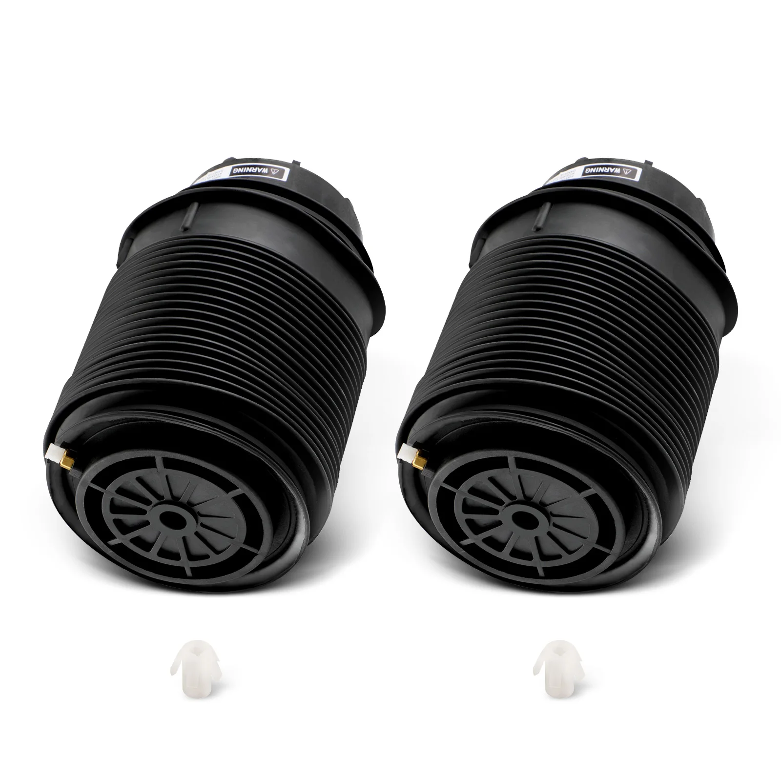 

Pair Rear Air Suspension Bags For Mercedes E-CLASS 2010-2016 & CLS-CLASS 2011-2018 2123204425 2123200825