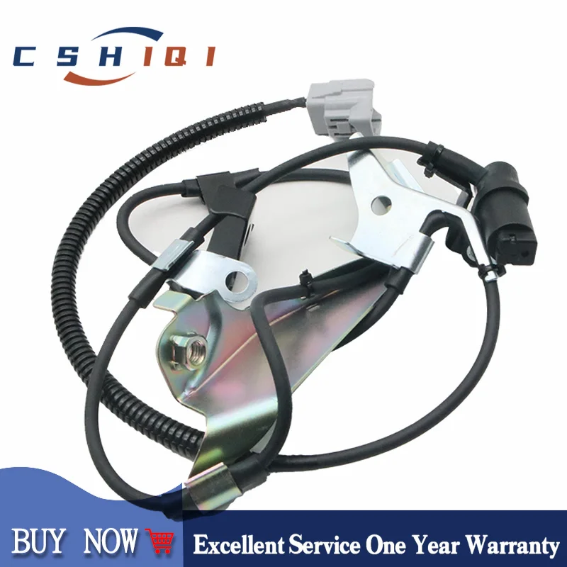 

89543-60020 Front Left ABS Wheel Speed Sensor For 1998-2007 Toyota Land Cruiser HDJ100 UZJ100 4.2TD 4.7 AWD 8954360020