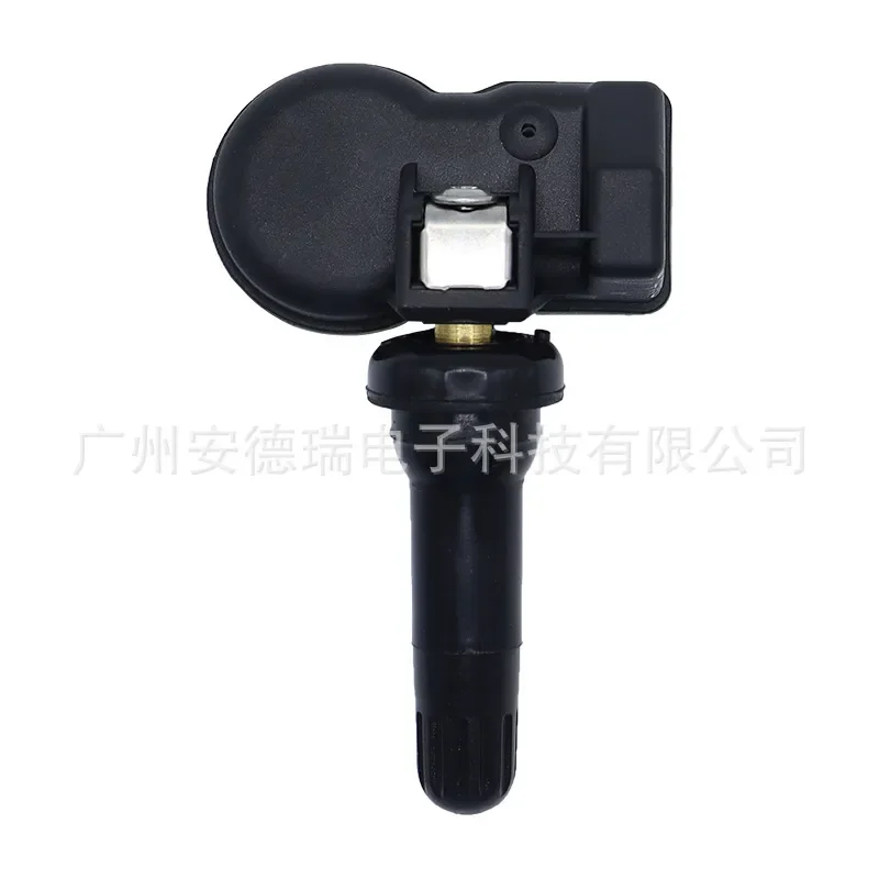 Universal Programmable Tire Pressure Sensor for 315MHz 433MHz Dual Frequency 2-in-1 Rubber Valve Stem