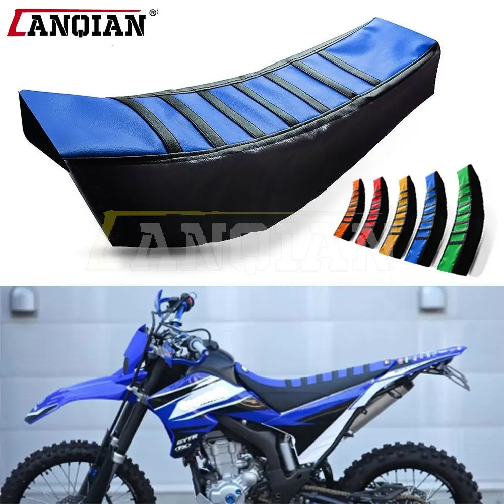 

Dirtbike Seat Cover For YAMAHA YZ80 YZ85 YZ125 YZ250 YZ250F YZ426F YZ450F YZ250X YZ250FX YZ450FX YZ 80 85 125 250 426 450 F X FX