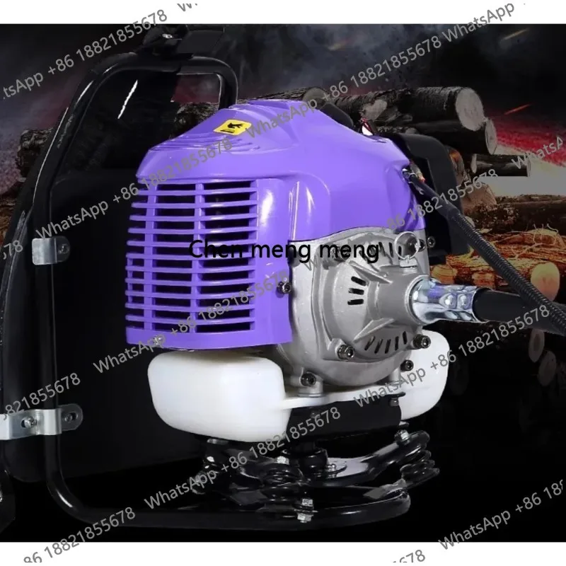 High-power backpack household multi-functional agricultural  lawn mower