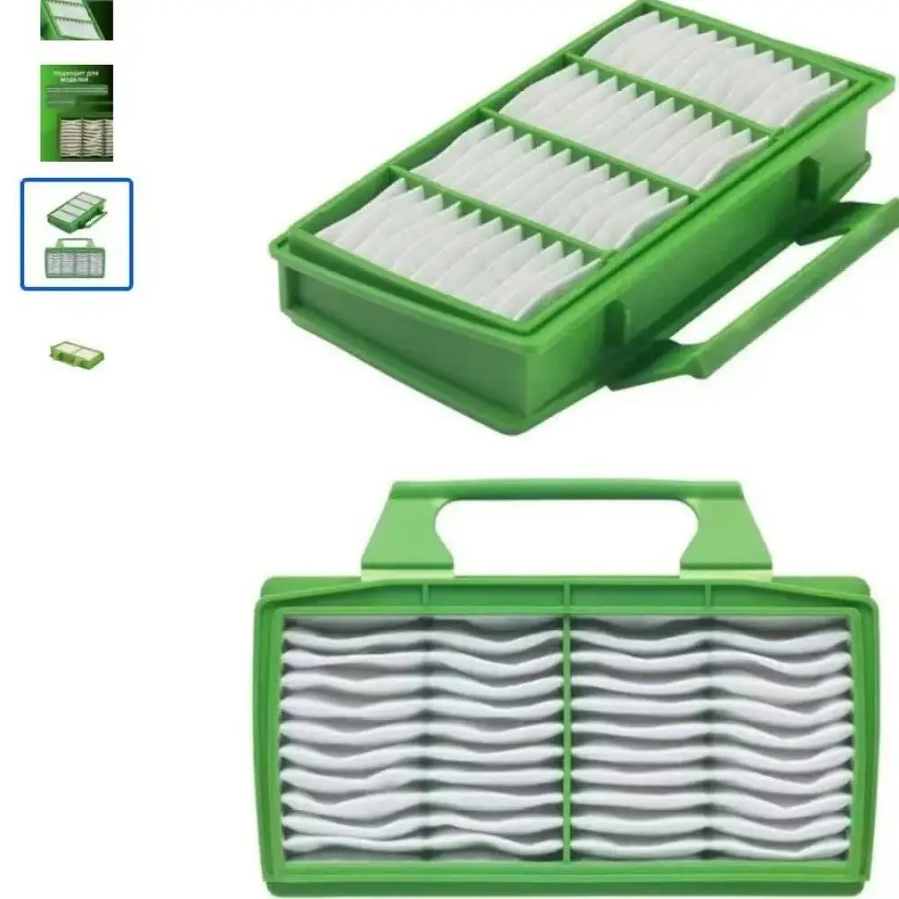 Premium Filter Core For BORK V700 V701 V702 Vacuum Cleaner Replacement Parts HEPA Dust Collector Accessory Home Appliance