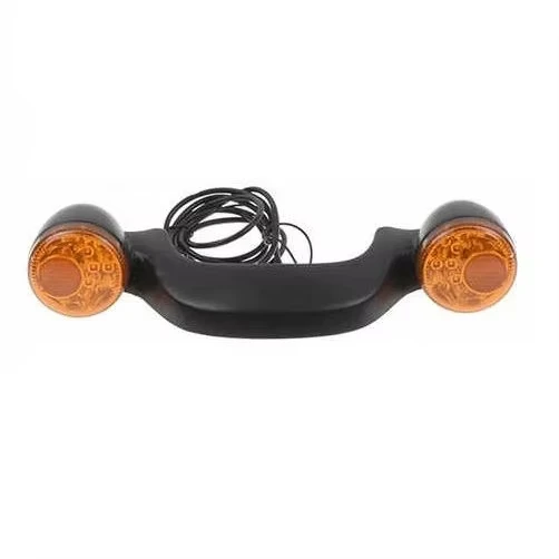 For Harley Davidson Touring Road Street Ultra Glide Road King CVO 10-25 Motorcycle Rear Turn Signal LED Brake Light License Lamp view 6