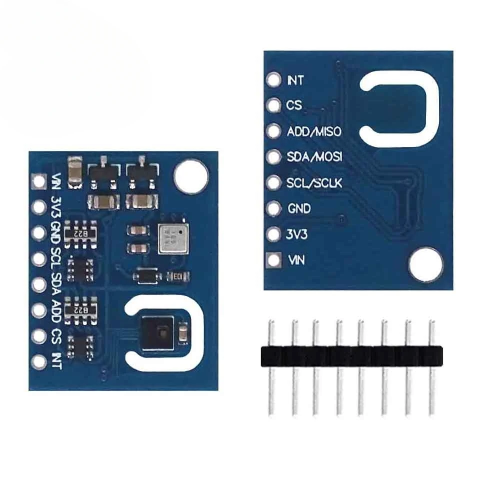 

ENS160+AHT21 CARBON Dioxide CO2 eCO2 TVOC Air Quality And Temperature And Humidity Sensor Replace CCS811 For Arduino