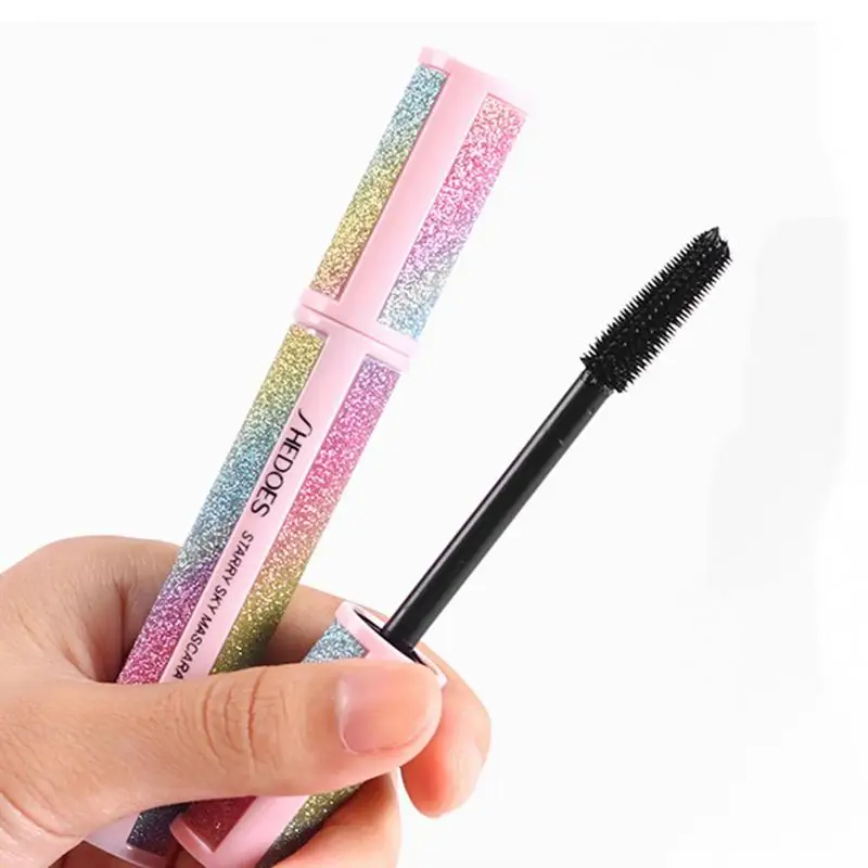 Lash Mascara Lash Makeup Mascara Lash Supplies Smudge Proof Curling Waterproof Long-Lasting For Outgoing Party Makeup Dating